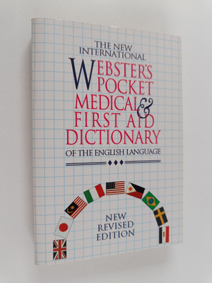 The new international Webster's pocket medical & first ai...