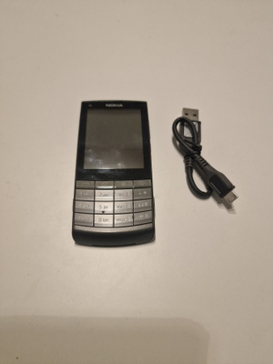 Nokia X3-02 Touch and Type