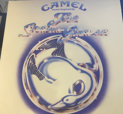 Camel: Music Inspired by The Snow Goose 1975