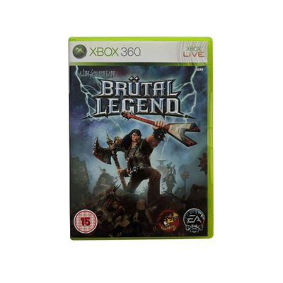Brutal Legend (Xbox 360)