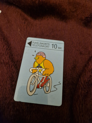 Puhelinkortti Teletipu