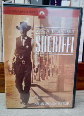 Sheriffi (High noon) DVD