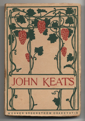 John Keats: Runoelmia  (1.p., 1917)