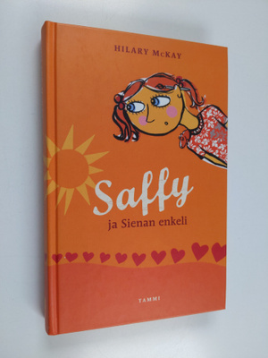 Hilary McKay : Saffy ja Sienan enkeli