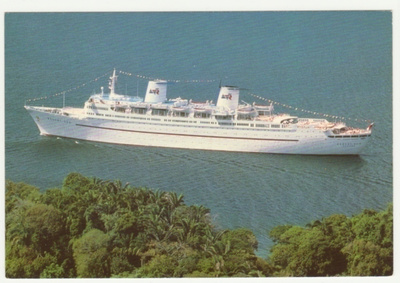 Laivakortti Regency Cruises M/V Regent Sea