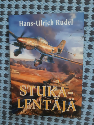 Hans-Ulrich Rudel Stukalentäjä 1.p 2000 HIENO!!
