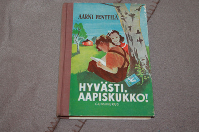 Aarni Penttilä - Hyvästi Aapiskukko 1951