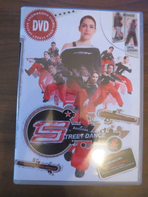 Anniinas Street Dance 2 DVD