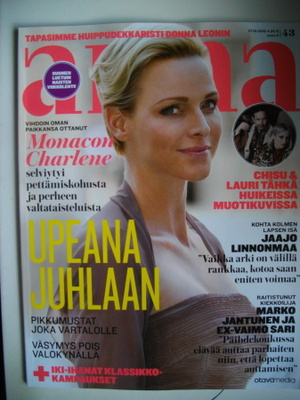 Anna lehti Nro 43/2016 (26.10)