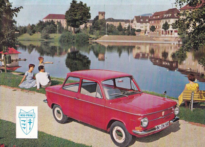 NSU-PRINZ,   e224