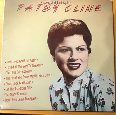 PATSY CLINE-Loved & Lost Again,51 WEST