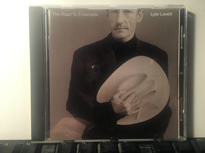 LYLE LOVETT: The Road To Ensenada, CD