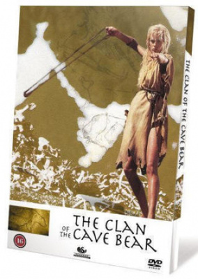 Luolakarhun Klaani (DVD)