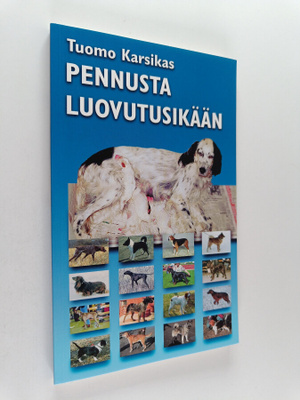 Tuomo Karsikas : Pennusta luovutusikään