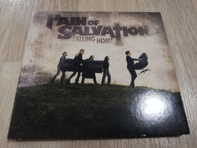 Pain Of Salvation – Falling Home (CD)