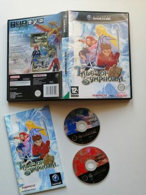 Tales of Symphonia (GameCube)