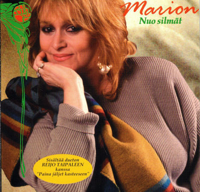 Marion - 1994 - Nuo Silmät - CD