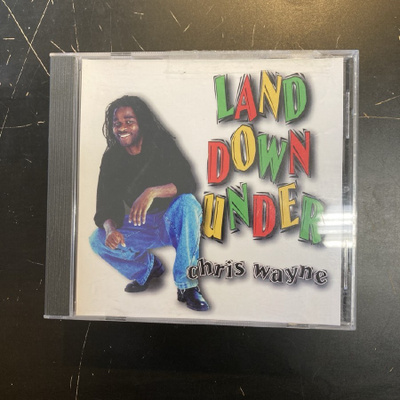Chris Wayne - Land Down Under CDS