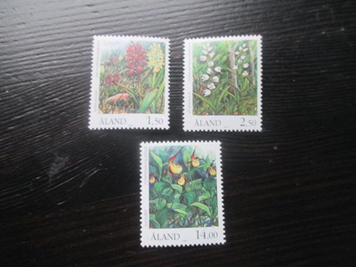 Åland: Kasveja 1989 **
