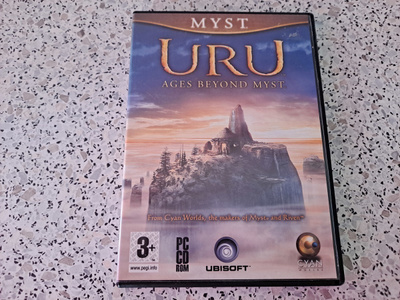 Myst Uru: Ages Beyond Myst (PC)