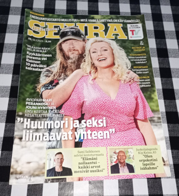 SEURA 28 12.7.2023