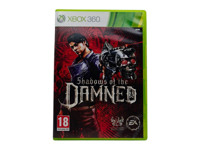 X360 - Shadows of the Damned (CIB)