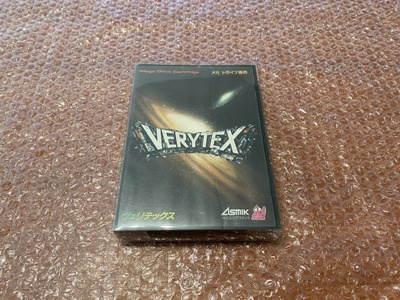 Sega Mega Drive Verytex