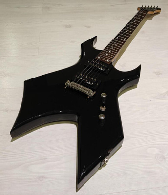 B.C.Rich Warlock Bronze