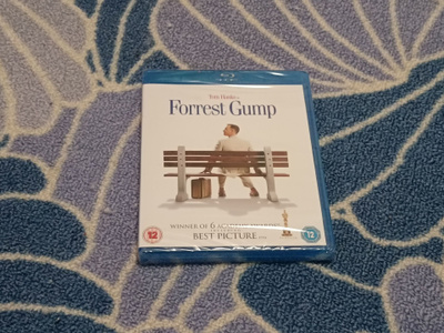 Forrest Gump Blu Ray