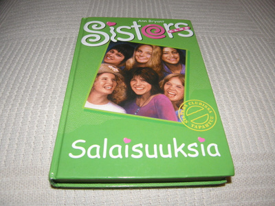 Ann Bryant Sisters Club 6 Salaisuuksia
