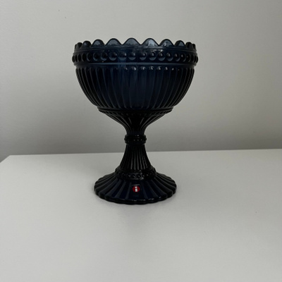 Iittala - Mariskooli mustikansininen