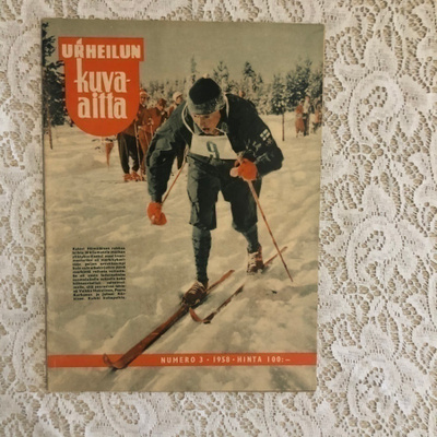 Urheilun Kuva-aitta 3-1958.