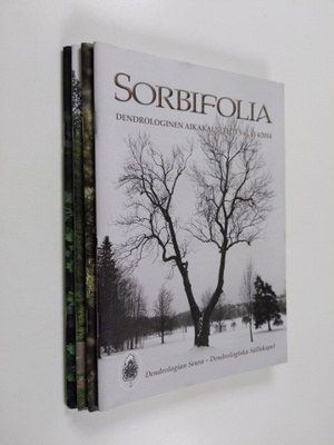 Sorbifolia vuosikerta 2014 (1-4)
