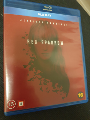 Red Sparrow