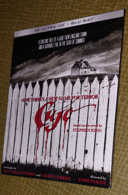 Slipcover: Cujo (US)