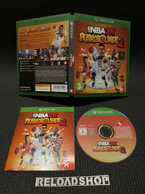 NBA 2k playground 2 XBOX ONE