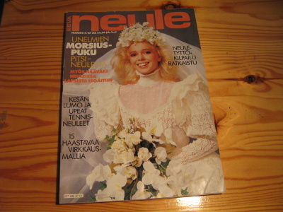 Eeva neule 4/1987