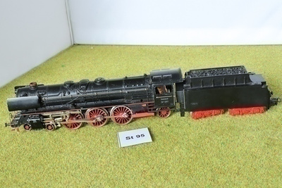 #St95 Märklin 3048 fx digi/muuntaja, BR 01