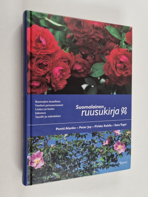 Suomalainen ruusukirja