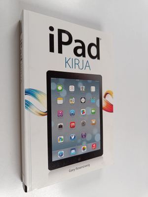 Gary Rosenzweig : iPad(r)-kirja