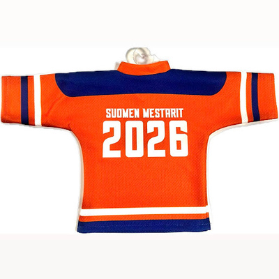 Mestaruus 2026 Minipelipaita- Tappara-Shop