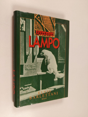 Elvio Barlettani : Junakoira Lampo