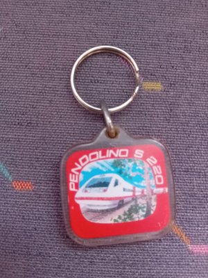 Avaimenperä Bendolino S220