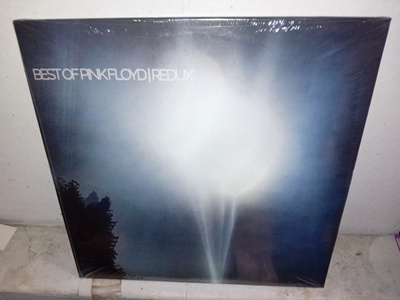 LP Best of Pink Floyd Redux ( UUSI  ) SIS POSTIKULU