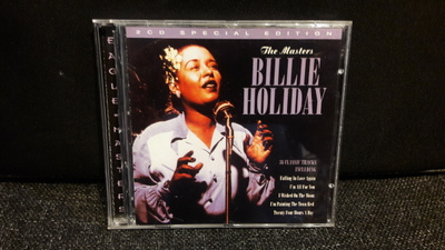 The Masters Billie Holiday