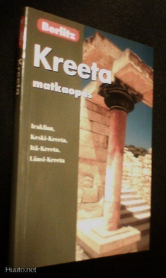 Berlitz KREETA matkaopas (2003) Sis.postikulut