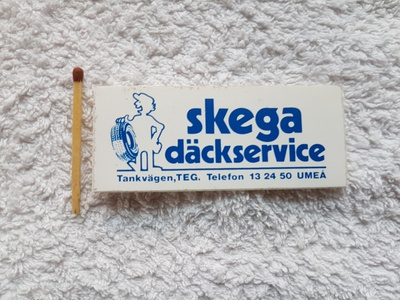 SKEGA VANHA TARRA