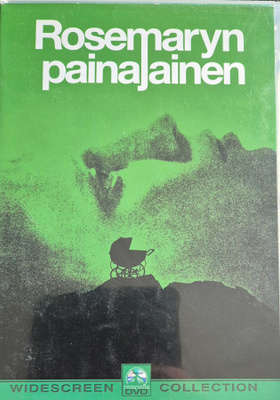 Rosemaryn painajainen -DVD
