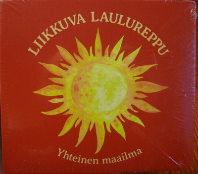 LIIKKUVA LAULUREPPU CD YHTEINEN MAAILMA