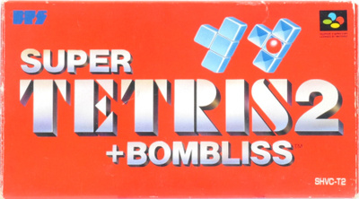Super Tetris 2 + Bombliss